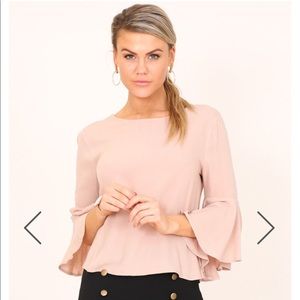 NWT Showpo We Own It Top